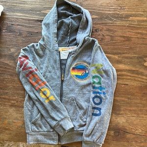 Aviator Nation sz 12 hoodie